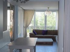 Central Residential Apartment in Antalya City Center – balcony (image 10)