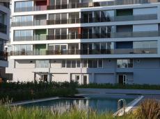 Central Residential Apartment in Antalya City Center – bedroom (image 4)