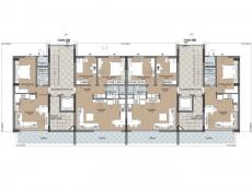 Central Residential Apartment in Antalya City Center – interior detail (image 11)