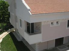 Luxury Sea View Apartment in Antalya Lara – kitchen area (image 3)