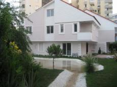 Luxury Sea View Apartment in Antalya Lara – living room (image 2)
