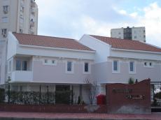 Luxury Sea View Apartment in Antalya Lara – exterior view (image 1)