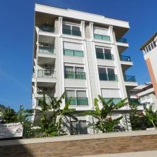 Newly Built Residential Apartment in Antalya Konyaalti – kitchen area (image 3)
