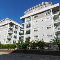 Newly Built Residential Apartment in Antalya Konyaalti – bedroom (image 4)