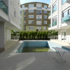 Newly Built Residential Apartment in Antalya Konyaalti – exterior view (image 1)