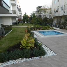 Contemporary Residential Properties in Antalya Lara – dining area (image 6)