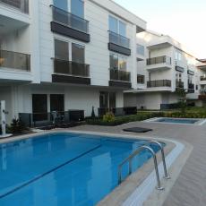 Contemporary Residential Properties in Antalya Lara – living room (image 2)
