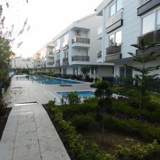 Contemporary Residential Properties in Antalya Lara – bathroom (image 5)
