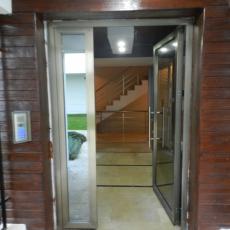 Contemporary Residential Properties in Antalya Lara – garden view (image 8)