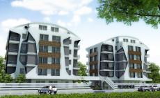 Affordable Residential Real Estate Options in Antalya – exterior view (image 1)