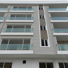 Affordable Apartments in Antalya Konyaalti District – exterior view (image 1)