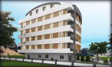 Newly Built Residential Home in Antalya Konyaalti – living room (image 2)
