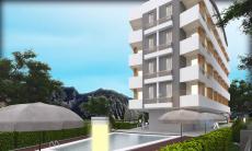 Newly Built Residential Home in Antalya Konyaalti – kitchen area (image 3)