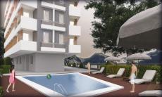 Newly Built Residential Home in Antalya Konyaalti – exterior view (image 1)