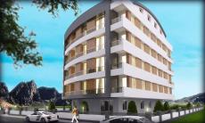 Newly Built Residential Home in Antalya Konyaalti – bedroom (image 4)