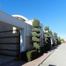 Modern Semi-detached Villa in Antalya Kundu – bathroom (image 5)
