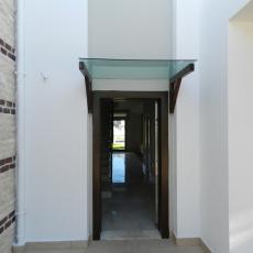 Modern Semi-detached Villa in Antalya Kundu – balcony (image 10)
