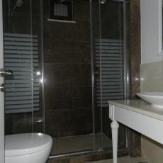 Modern Semi-detached Villa in Antalya Kundu – kitchen area (image 21)