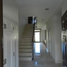 Modern Semi-detached Villa in Antalya Kundu – interior detail (image 11)