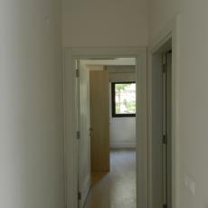 Modern Semi-detached Villa in Antalya Kundu – bedroom (image 22)