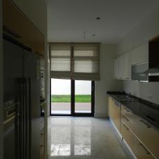 Modern Semi-detached Villa in Antalya Kundu – living room (image 20)