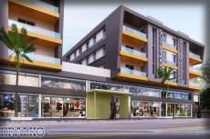 Modern Residential Apartments in Antalya Kepez – kitchen area (image 3)