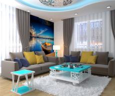Modern Residential Apartments in Antalya Kepez – dining area (image 6)