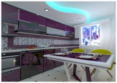 Modern Residential Apartments in Antalya Kepez – terrace (image 7)