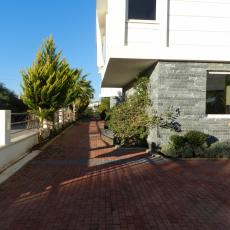 Private Luxury Villa in Antalya with Pool – terrace (image 7)