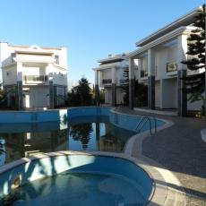 Private Luxury Villa in Antalya with Pool – kitchen area (image 3)