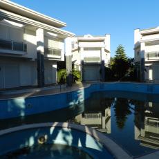 Private Luxury Villa in Antalya with Pool – exterior view (image 1)