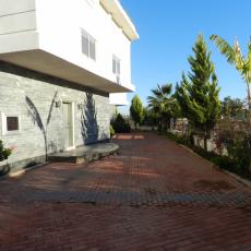 Private Luxury Villa in Antalya with Pool – garden view (image 8)