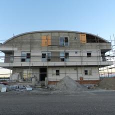 Cost-effective Modern Residential Homes in Antalya – exterior view (image 1)