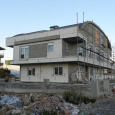 Cost-effective Modern Residential Homes in Antalya – living room (image 2)