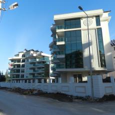 Modern Residential Property in Antalya Konyaalti – living room (image 2)