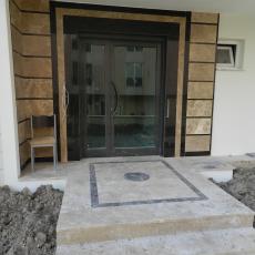 Modern Residential Property in Antalya Konyaalti – garden view (image 8)