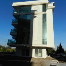 Modern Residential Property in Antalya Konyaalti – bathroom (image 5)