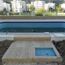 Modern Residential Property in Antalya Konyaalti – terrace (image 7)