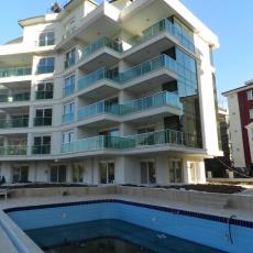 Modern Residential Property in Antalya Konyaalti – exterior view (image 1)