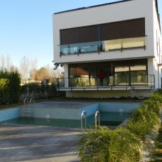 Residential Homes in Antalya Kundu Area – exterior view (image 1)