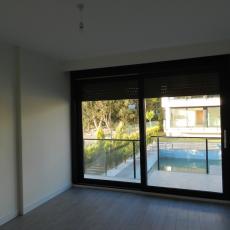 Residential Homes in Antalya Kundu Area – pool area (image 27)
