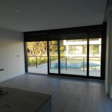 Residential Homes in Antalya Kundu Area – pool area (image 9)