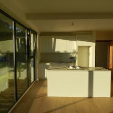 Residential Homes in Antalya Kundu Area – garden view (image 8)