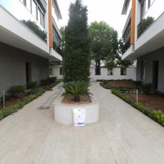 Modern Luxury House in Antalya Lara Region – dining area (image 6)