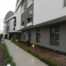 Modern Luxury House in Antalya Lara Region – terrace (image 7)