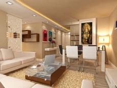Newly Built Apartments in Antalya Lara Guzeloba – pool area (image 9)