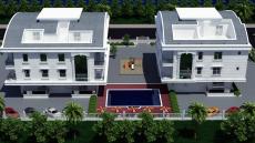 Newly Built Apartments in Antalya Lara Guzeloba – bathroom (image 5)