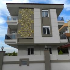 property with residential in Antalya