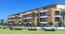 High-quality Luxury Apartments in Antalya Lara – living room (image 2)