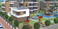 High-quality Luxury Apartments in Antalya Lara – bathroom (image 5)